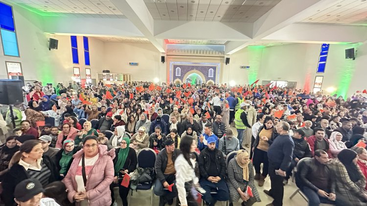 فاس تستعيد نبض الوحدة… حين تتحوّل ندوة وطنية إلى درس جماعي في الوعي بقضية الصحراء