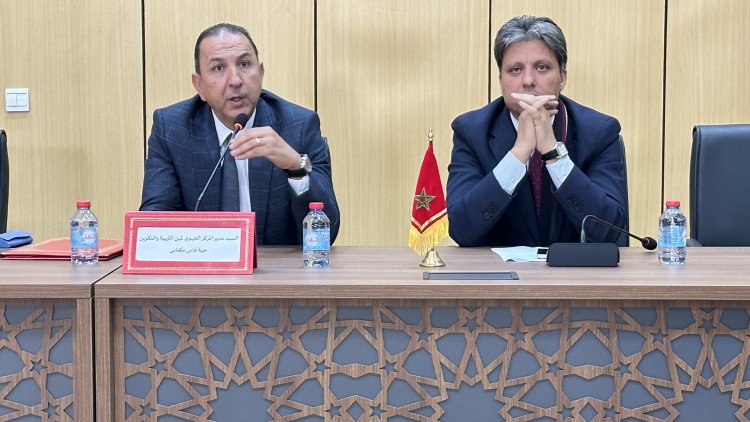 À Fès–Meknès, un renouvellement qui consacre l’excellence : le CRMEF ouvre un nouveau chapitre