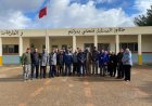 أطر الثانوية التأهيلية ابن عربي لوالي أمن فاس: نريد حمايةً تليق بمؤسسة تضم 1700 مراهق