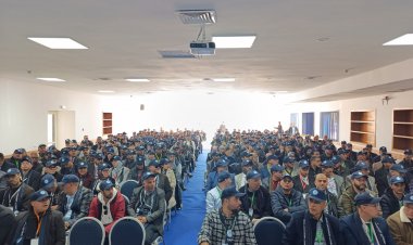 المتصرفون التربويون من بوزنيقة: صوت موحّد من أجل الكرامة والإصلاح