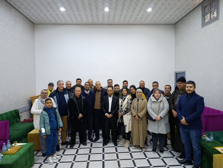 فاس: تأسيس المركز المغربي للإبداع والدراسات الأدبية واللغوية وعلوم التربية