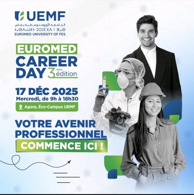 À l’UEMF, l’université ouvre grand les portes de l’entreprise