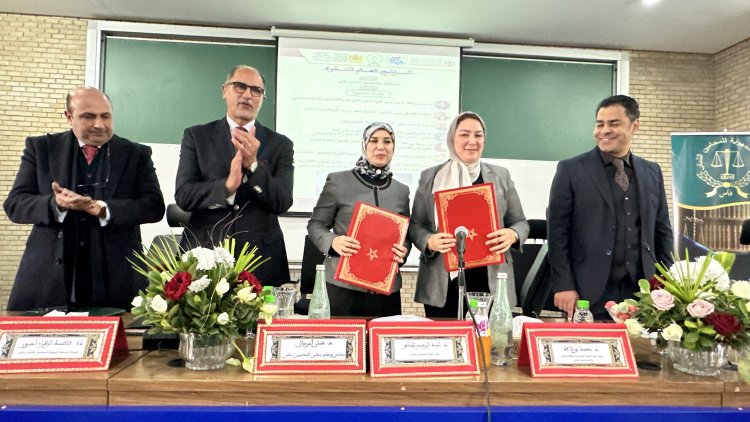 الجمعية الجهوية للمحامين الشباب بفاس والمرصد الجهوي للإجرام يتصدران نقاشاً وطنياً حول قانون المسطرة الجنائية 03.23
