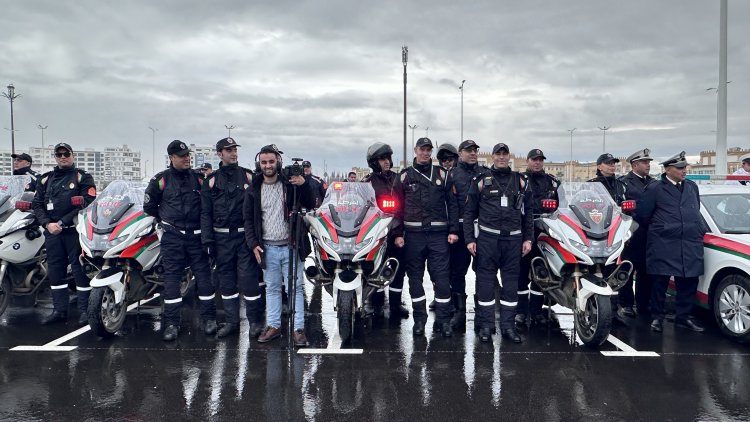 فاس تستقبل ليلة رأس السنة بيقظة احترافية تُعيد الطمأنينة وتؤكد صورة المدينة كوجهة آمنة