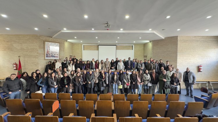 FSJES de Fès – Université Laval : le droit économique en mouvement à l’heure du dialogue Maroc–Canada