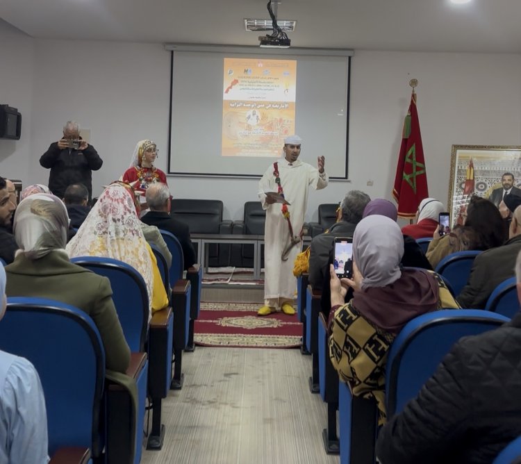 Quand l’USMBA de Fès fait dialoguer mémoire amazighe et unité territoriale