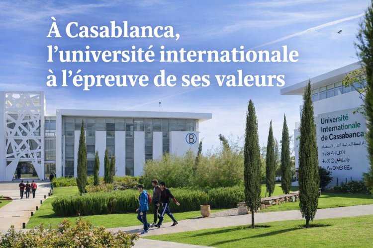 À Casablanca, l’université internationale à l’épreuve de ses valeurs