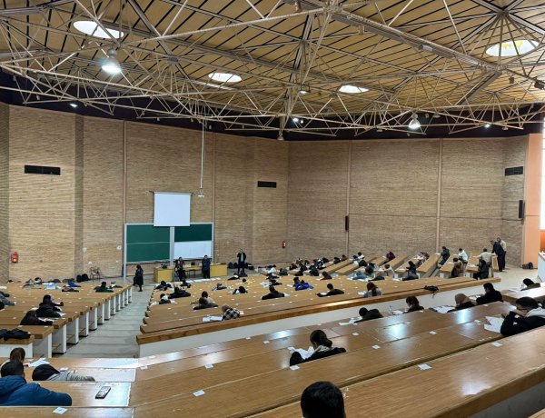 Organisation, équité et sérénité : un démarrage réussi pour la session d’automne à la FSJES de Fès