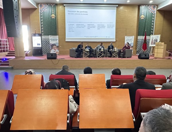 من فاس مكناس مؤسسة زاكورة تقود دينامية وطنية جديدة للنهوض بالتعليم الأولي