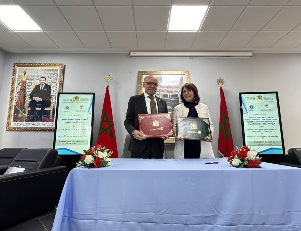 Fès accueille une nouvelle pierre angulaire pour la souveraineté scientifique régionale