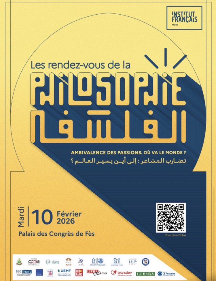 Philosophie en partage à Fès : Institut français, UEMF et USMBA ouvrent l’École de la pensée critique à la cité, avec la presse universitaire et scolaire