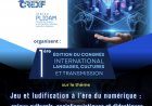 CREDIF & LADSIS : à Casablanca, les 27 et 28 mars, un congrès international pour repenser la transmission des savoirs par le jeu