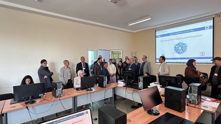 ملتقى فاس للتوجيه: جسور مفتوحة نحو المستقبل الدراسي والمهني للشباب