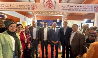 Au Salon du livre de Rabat, l’USMBA porte ses savoirs à la rencontre du grand public