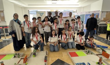 Robotique scolaire : l’équipe Fulgor d’Aljabr Fès fait briller la région Fès-Meknès au Championnat national VEX GO