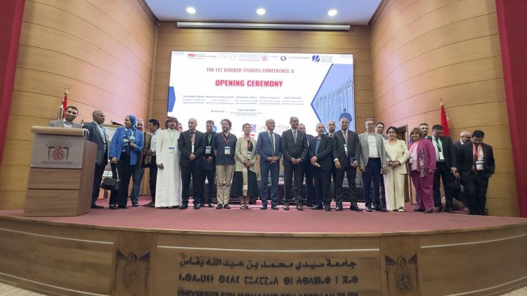Fès veut réinventer l’étude des frontières depuis le Sud