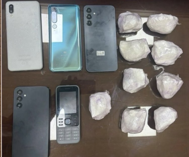 À Fès, le renseignement de la DGST frappe juste : 810 grammes de cocaïne saisis, trois suspects arrêtés